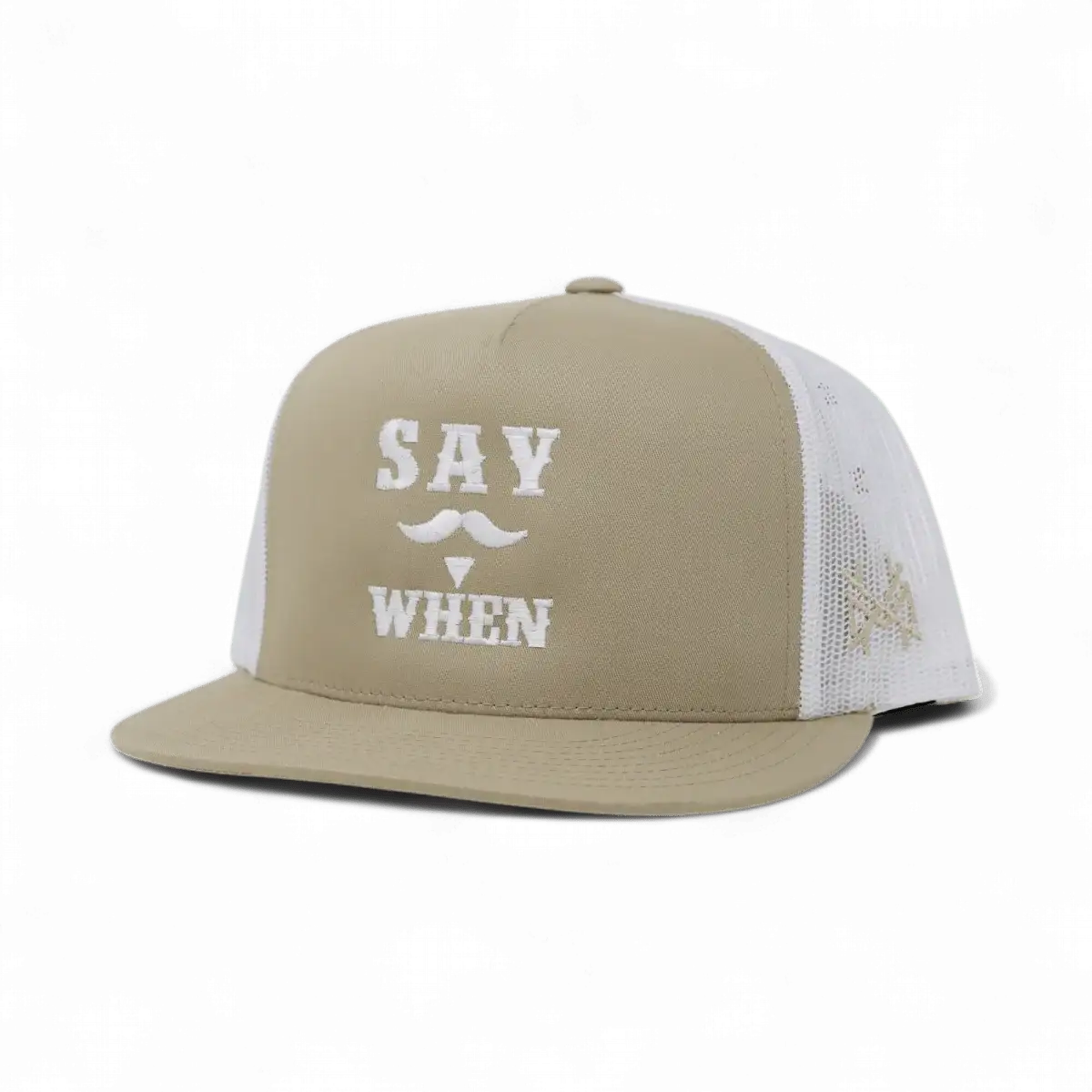 Say When Snapback Hat