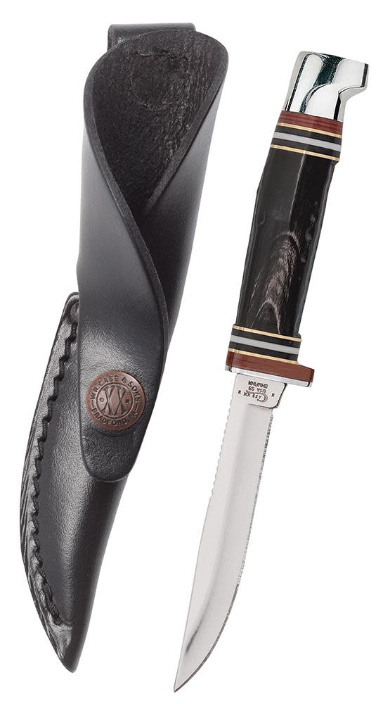 Case xx buffalo Horn Hunter