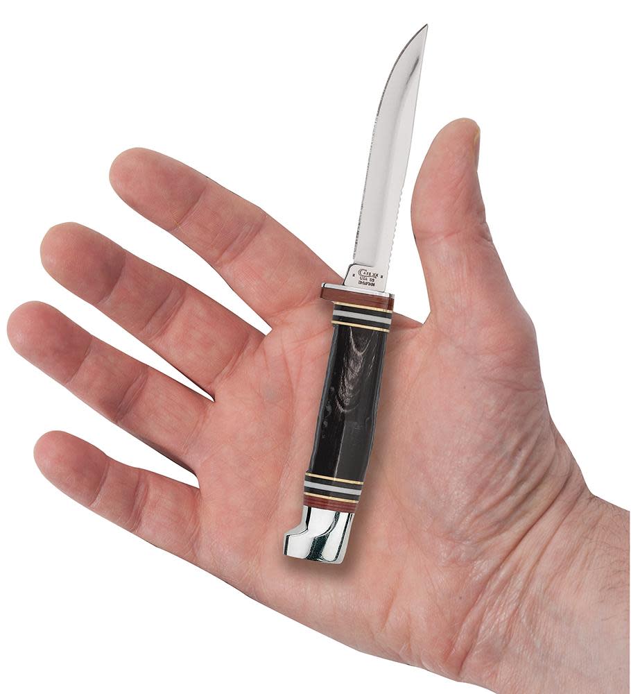 Case xx buffalo Horn Hunter